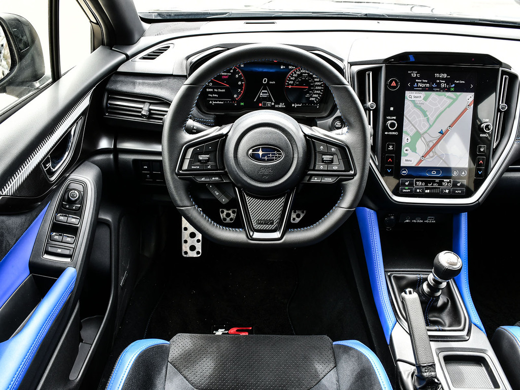 2025 Subaru WRX tS, 多伦多, 全款车