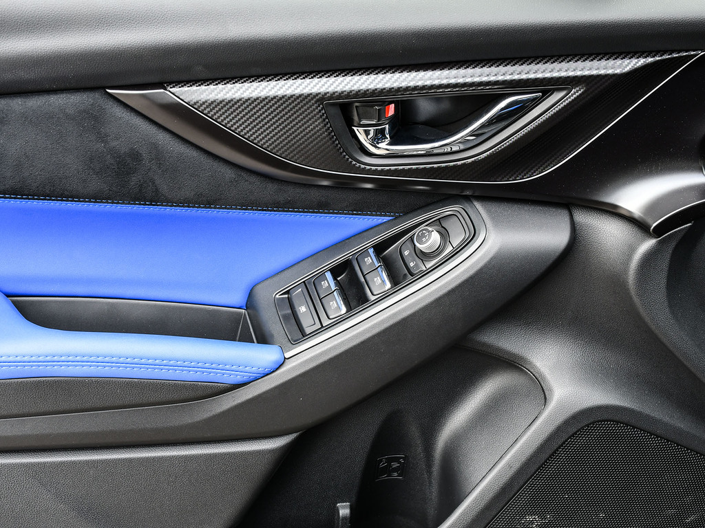 2025 Subaru WRX tS, 多伦多, 全款车