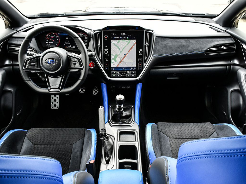2025 Subaru WRX tS, 多伦多, 全款车
