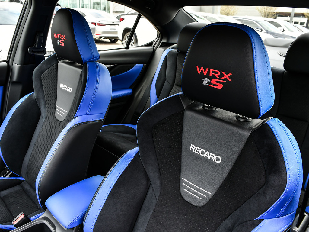 2025 Subaru WRX tS, 多伦多, 全款车