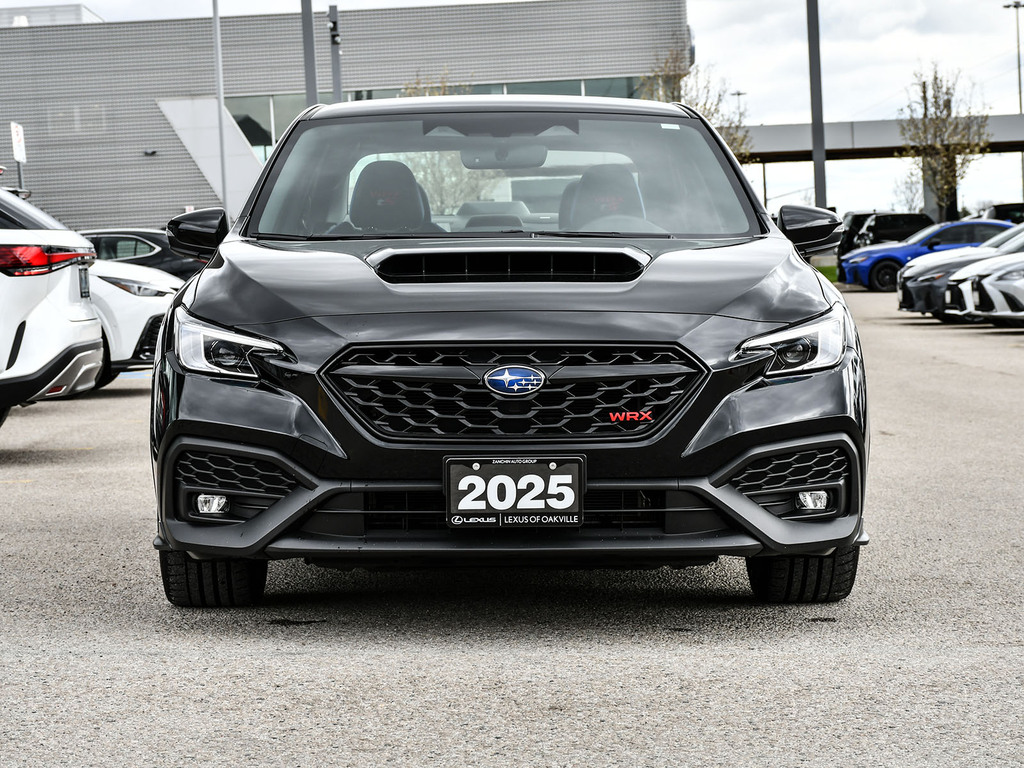 2025 Subaru WRX tS, 多伦多, 全款车