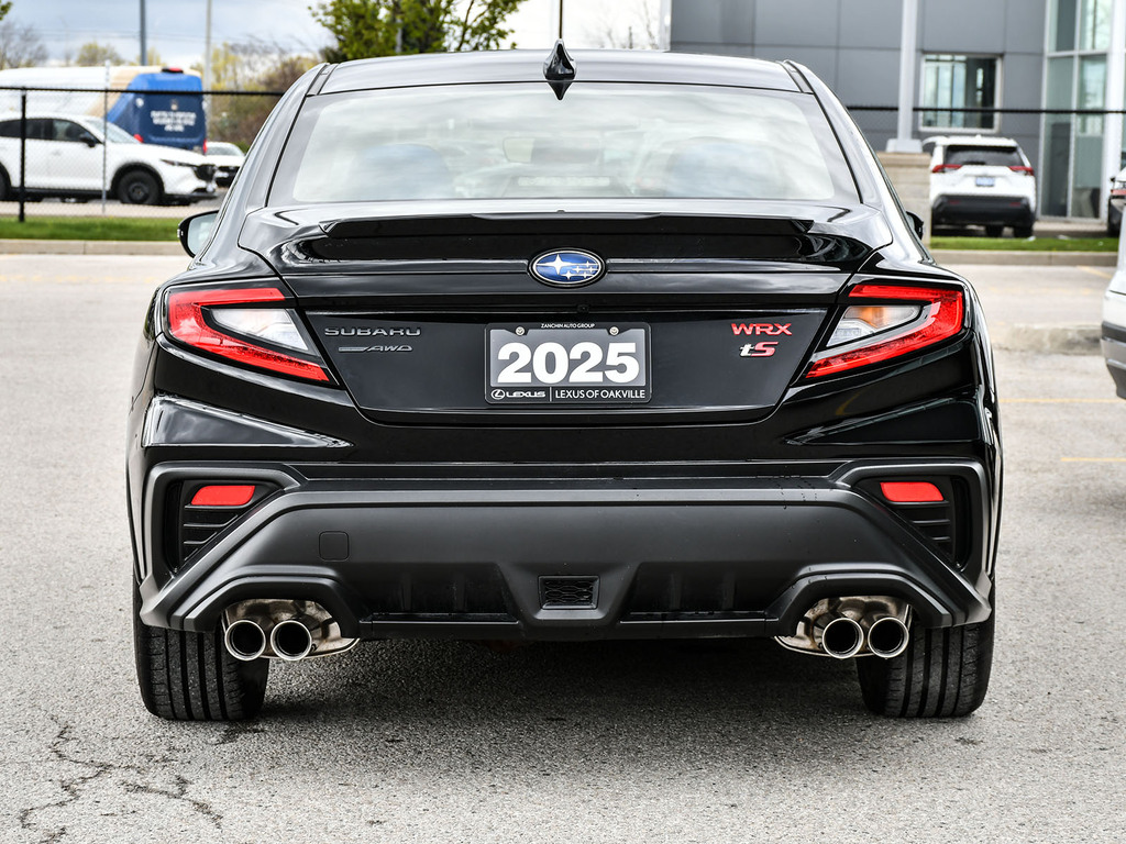 2025 Subaru WRX tS, 多伦多, 全款车