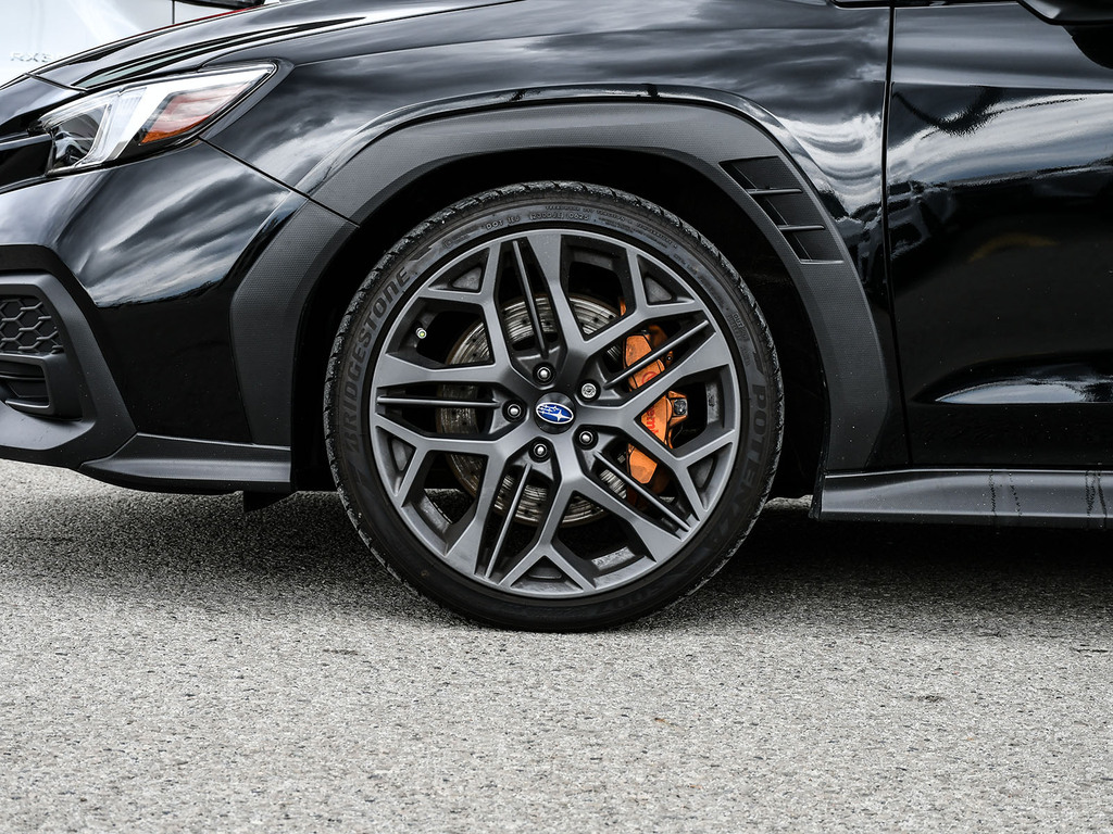 2025 Subaru WRX tS, 多伦多, 全款车