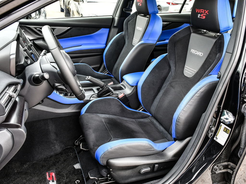2025 Subaru WRX tS, 多伦多, 全款车