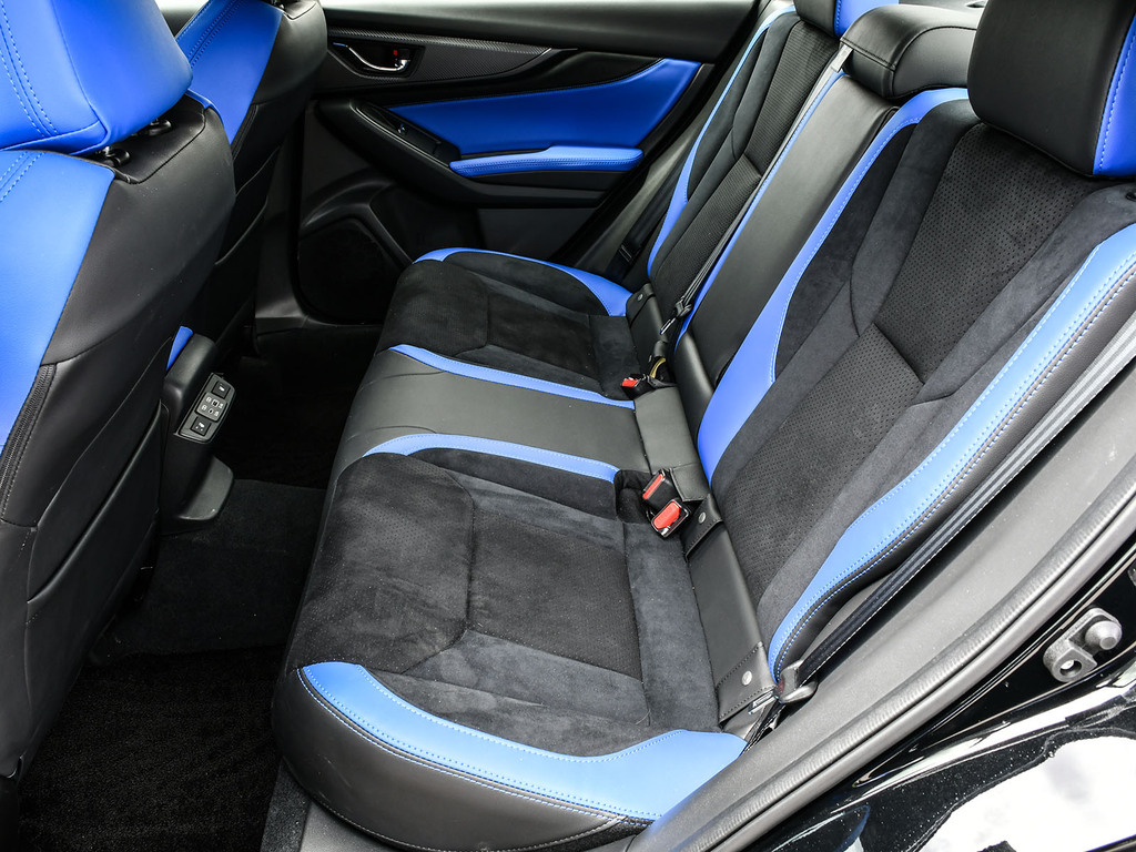 2025 Subaru WRX tS, 多伦多, 全款车