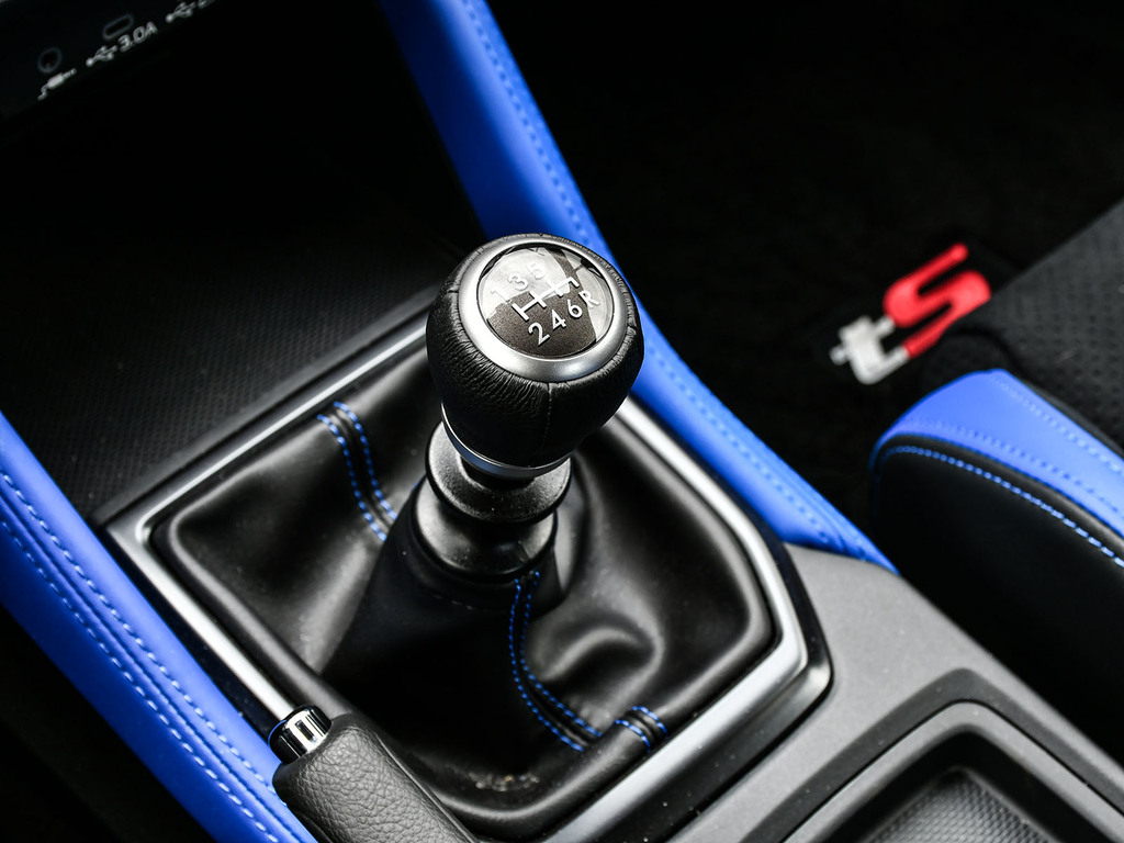2025 Subaru WRX tS, 多伦多, 全款车