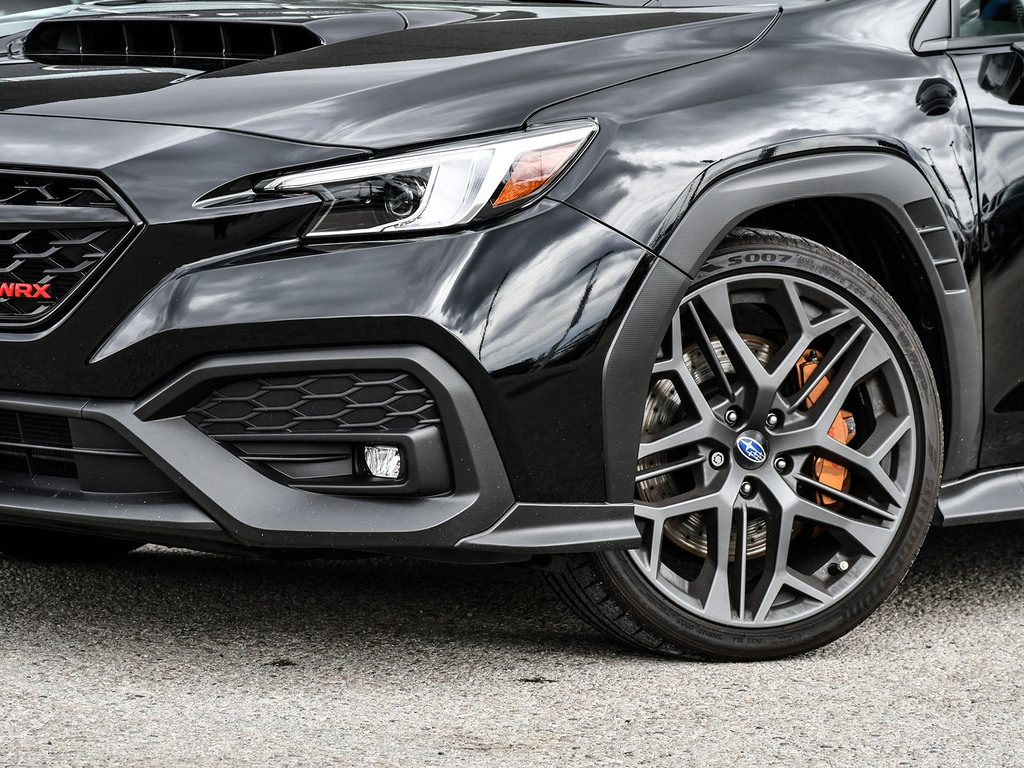 2025 Subaru WRX tS, 多伦多, 全款车