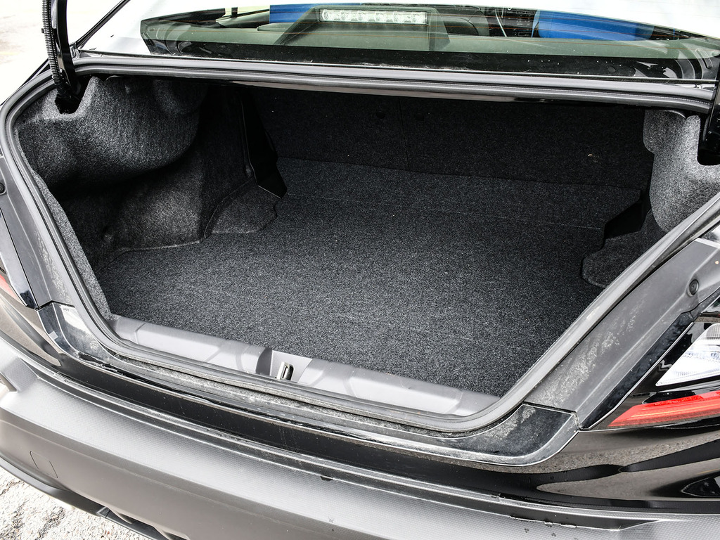 2025 Subaru WRX tS, 多伦多, 全款车
