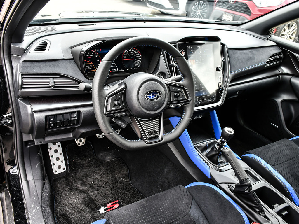 2025 Subaru WRX tS, 多伦多, 全款车