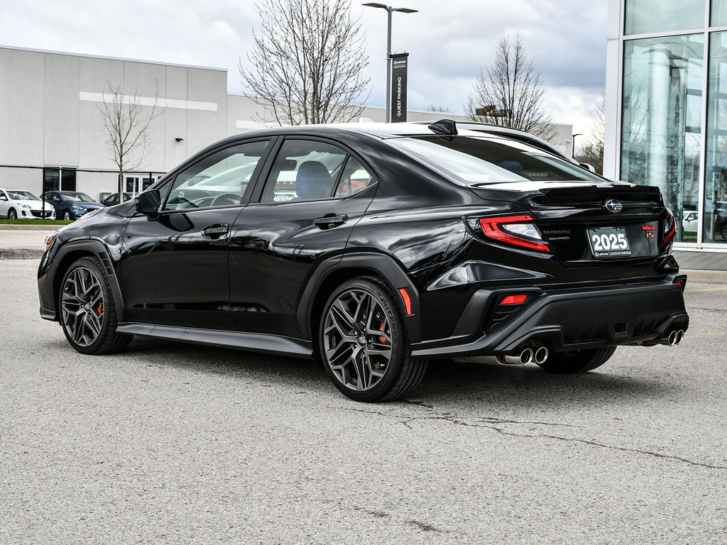 2025 Subaru WRX tS, 多伦多, 全款车