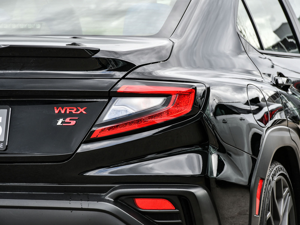 2025 Subaru WRX tS, 多伦多, 全款车