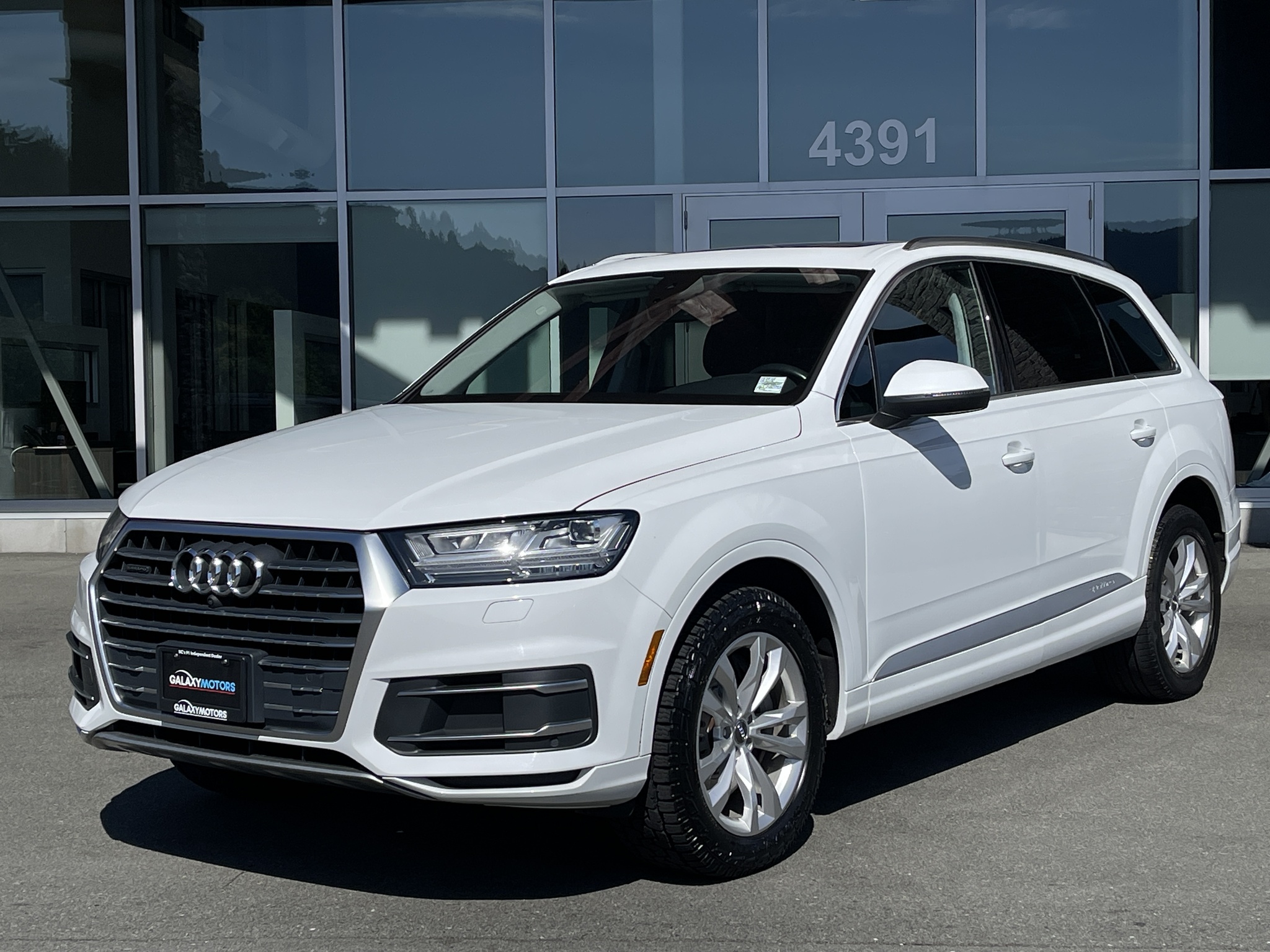 2018 Audi Q7