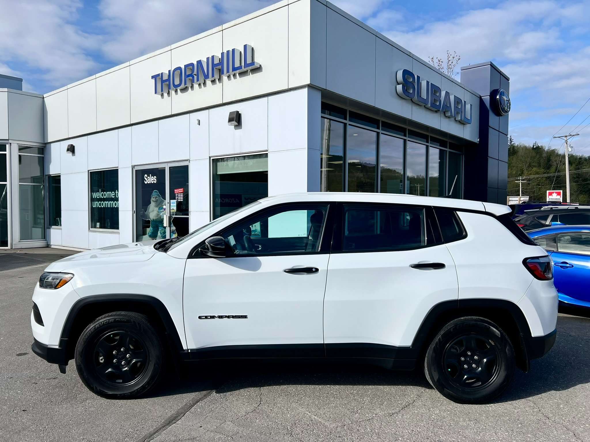 2022 Jeep Compass