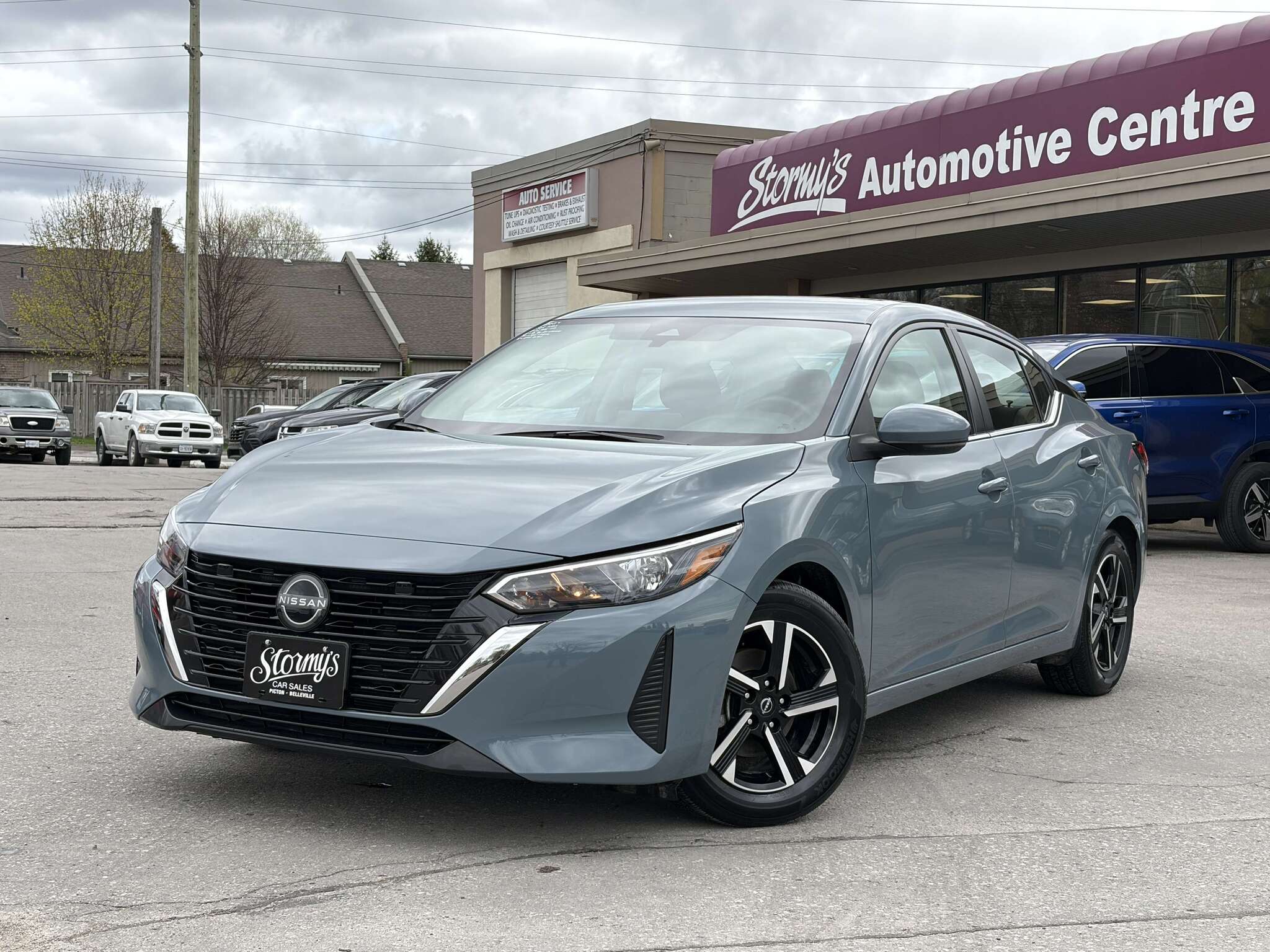 2024 Nissan Sentra
