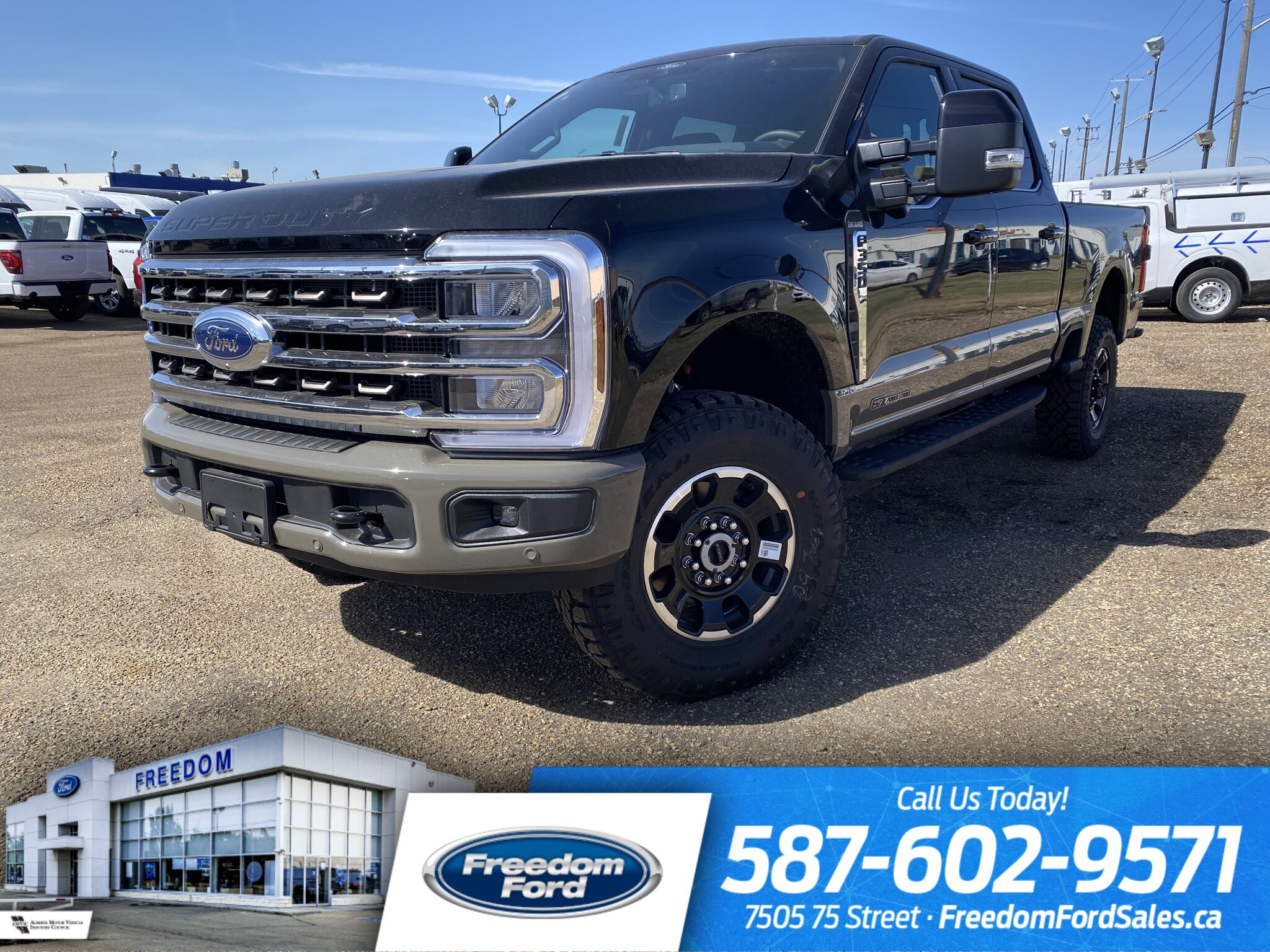2026 Ford F-350