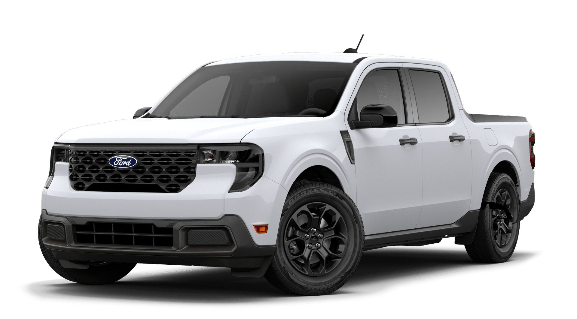 2026 Ford Maverick