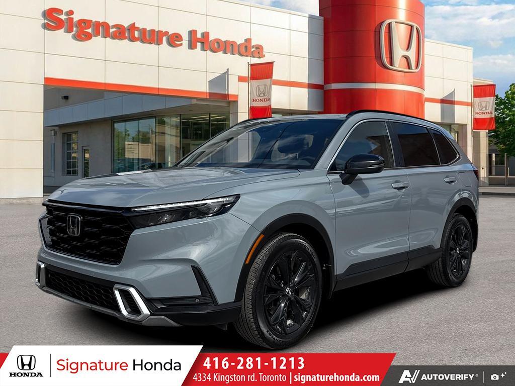 2023 Honda CR-V Hybrid