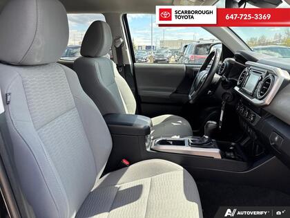 used 2019 Toyota Tacoma car, priced at $36,695