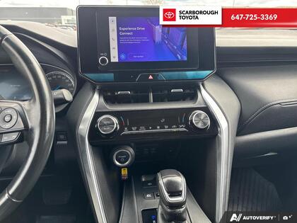 used 2023 Toyota Venza car, priced at $36,595