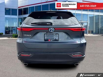 used 2023 Toyota Venza car, priced at $36,595