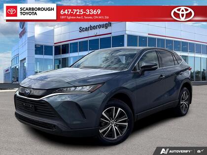 used 2023 Toyota Venza car, priced at $36,595