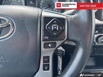 used 2019 Toyota Tacoma car, priced at $36,695