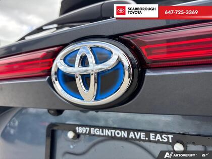used 2023 Toyota Venza car, priced at $36,595