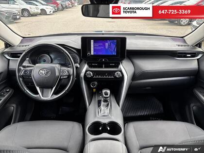 used 2023 Toyota Venza car, priced at $36,595