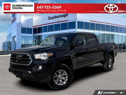 used 2019 Toyota Tacoma car, priced at $36,695