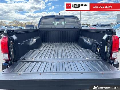 used 2019 Toyota Tacoma car, priced at $36,695