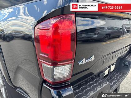 used 2019 Toyota Tacoma car, priced at $36,695