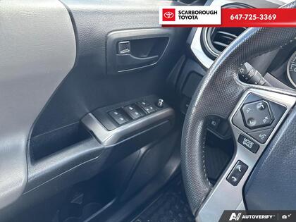 used 2019 Toyota Tacoma car, priced at $36,695