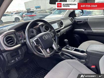 used 2019 Toyota Tacoma car, priced at $36,695