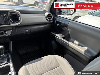 used 2019 Toyota Tacoma car, priced at $36,695