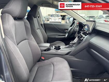 used 2023 Toyota Venza car, priced at $36,595