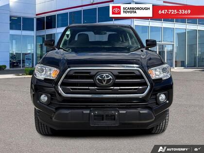 used 2019 Toyota Tacoma car, priced at $36,695