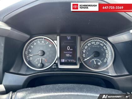 used 2019 Toyota Tacoma car, priced at $36,695