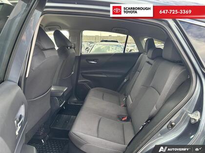 used 2023 Toyota Venza car, priced at $36,595