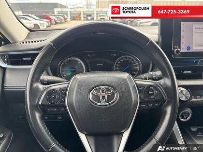 used 2023 Toyota Venza car, priced at $36,595