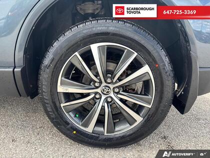 used 2023 Toyota Venza car, priced at $36,595