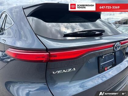 used 2023 Toyota Venza car, priced at $36,595