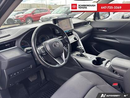 used 2023 Toyota Venza car, priced at $36,595