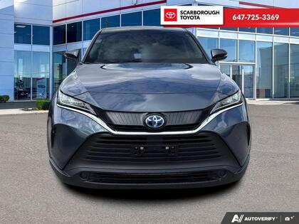used 2023 Toyota Venza car, priced at $36,595