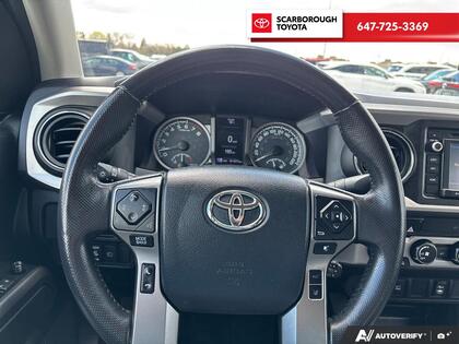 used 2019 Toyota Tacoma car, priced at $36,695