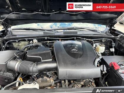 used 2019 Toyota Tacoma car, priced at $36,695