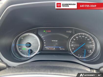 used 2023 Toyota Venza car, priced at $36,595