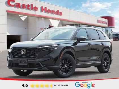 Honda CR-V Hybrid Sport AWD 2026
