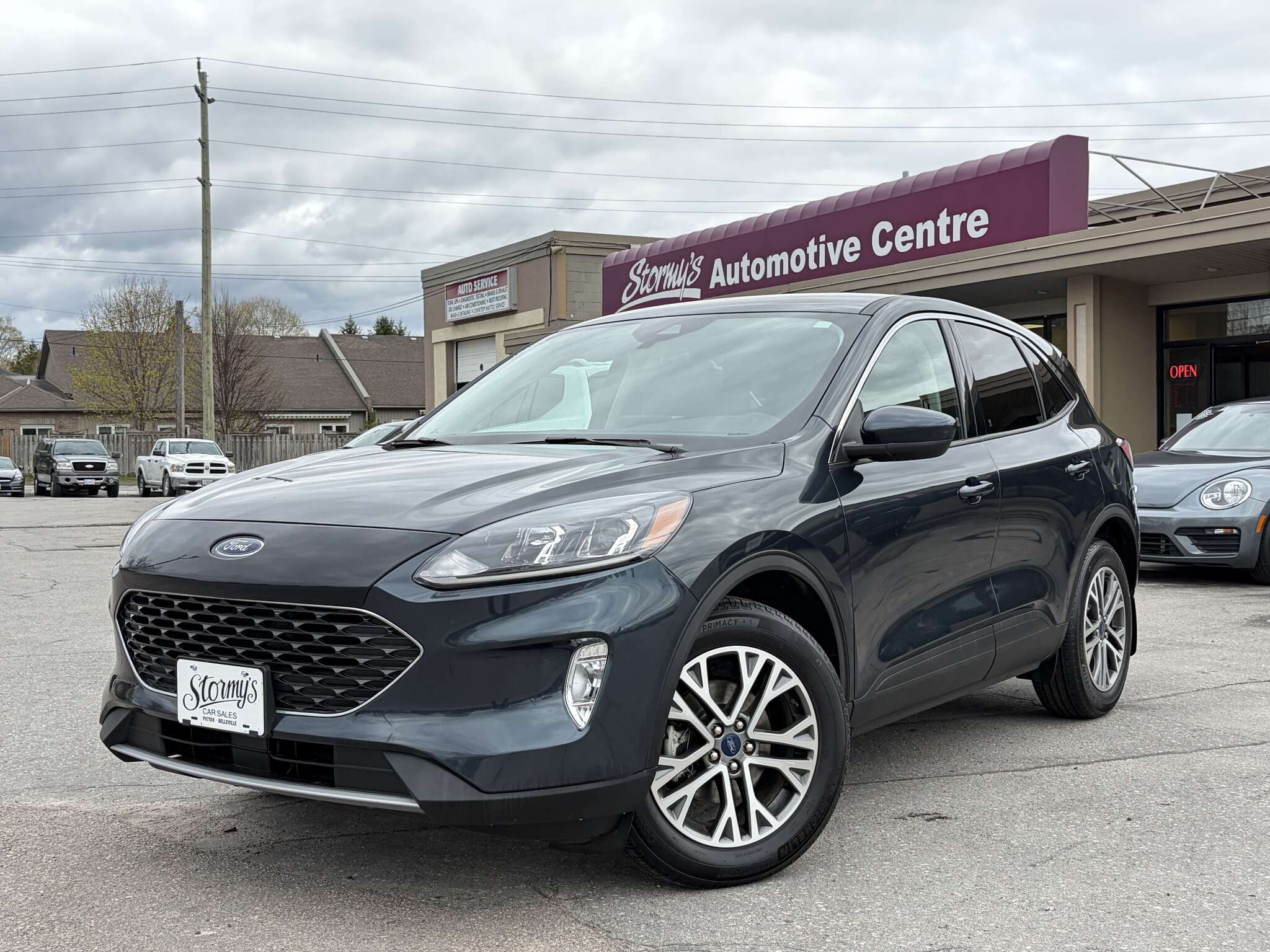2022 Ford Escape Hybrid