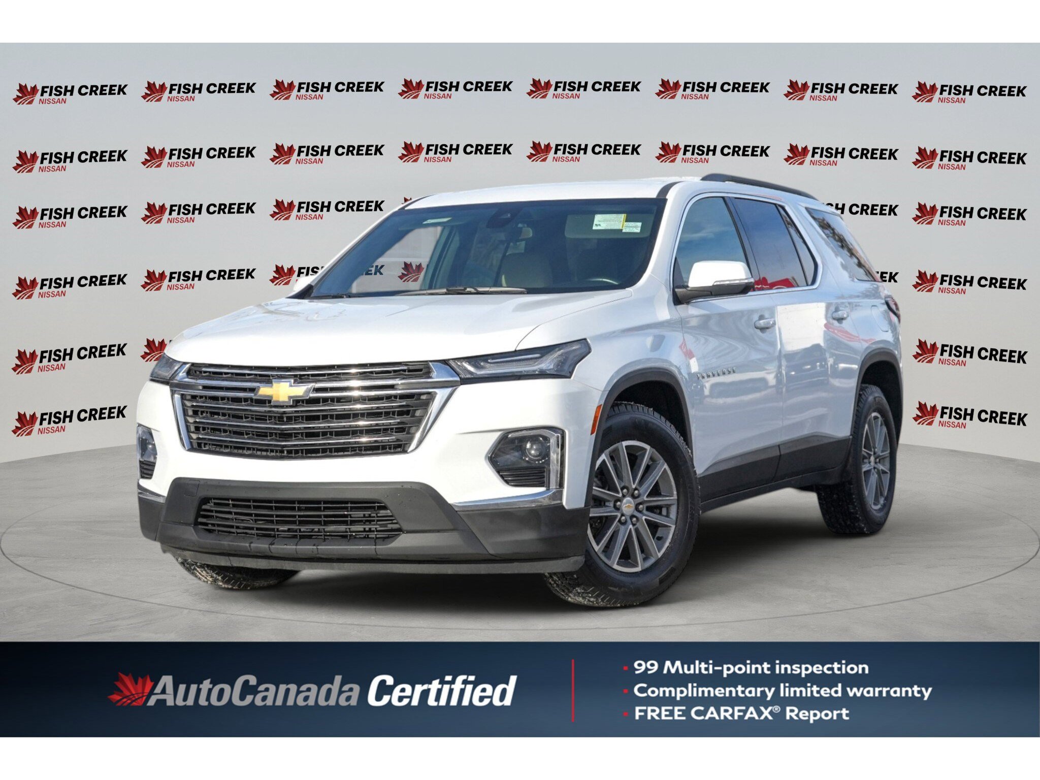2022 Chevrolet Traverse