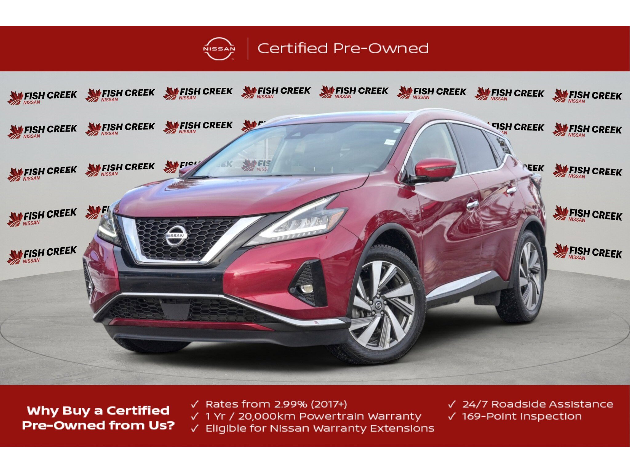 2020 Nissan Murano